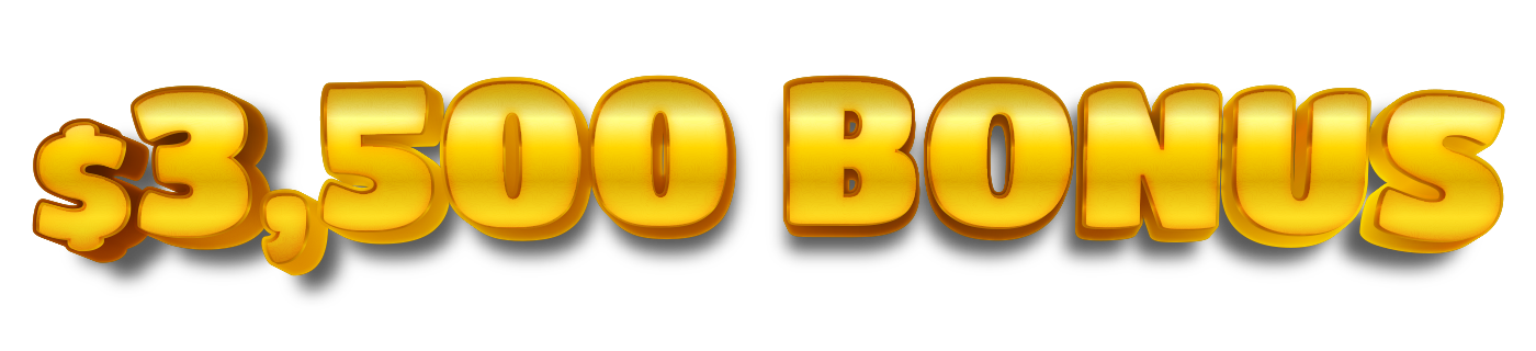 Lucks $3,500 Bonus + 50 Free Spins