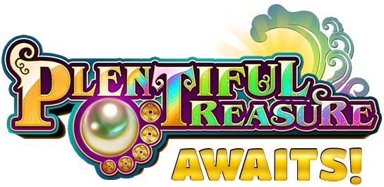 Lucks Plentiful Treasure Awaits!