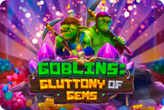 Lucks Goblins: Gluttony of Gems