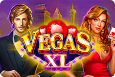Lucks Vegas XL